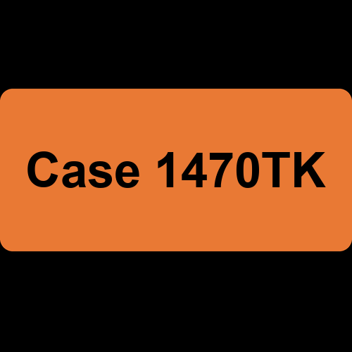 Case 1470TK